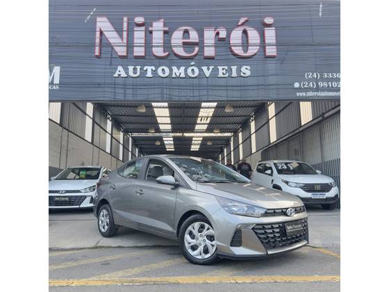 HYUNDAI HB20S 1.0 12V FLEX COMFORT PLUS MANUAL